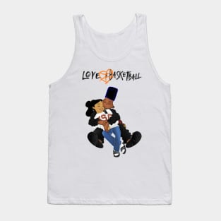 Toon love Tank Top